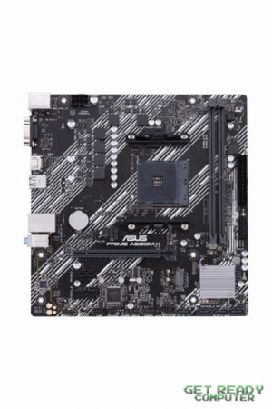 ASUS PRIME A520M-K micro ATX AMD A520