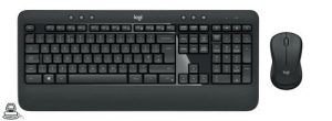 MK540 ADV WRLS KEYBOARD : MOUSE: COMBO-N: A-ITA-2.4GHZ-N: A-MED