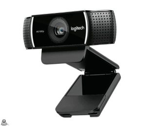 Logitech Webcam Logitech C922 - 60 fps - 1920 x 1080 Video - Auto focus - Computer