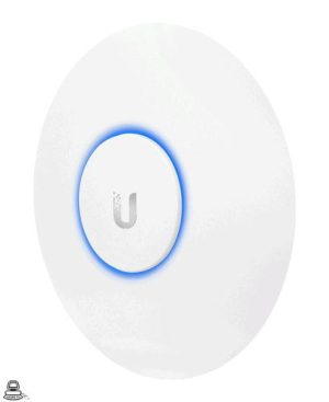 WIRELESS ACCESS POINT UBIQUITI UNIFI UAP-AC-PRO-EU DUALBAND 2.4GHZ/450M 5GHZ/1300M 802.11/B/G/N :UTIL.IN AMB. INDOOR E OUTDOOR: