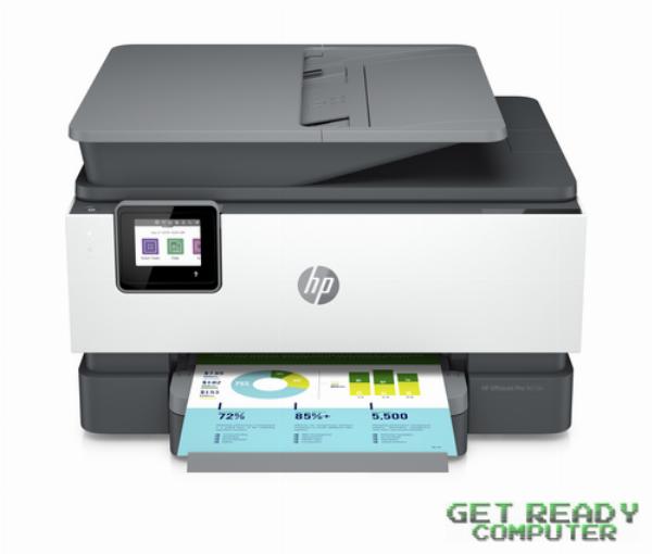 HP OfficeJet Pro 9010e Getto termico d`inchiostro A4 4800 x 1200 DPI 22 ppm Wi-Fi