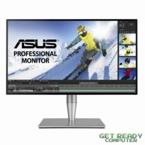 ASUS ProArt PA27AC 68.6 cm (27``) 2560 x 1440 Pixel Quad HD LED Nero. Grigio