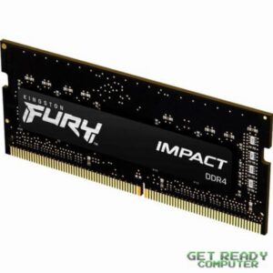 16GB DDR4-2666MHZ CL15 SODIMM 1GX8 FURY IMPACT