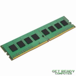 16GB DDR4-2666MHZ NON-ECC CL19 DIMM 1RX8