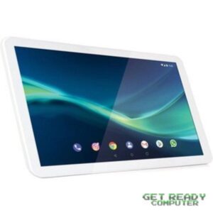 ZELIG PAD 412 WIFI QUAD CORE 2GB 16GB 10.1IN ANDROID8.1 WHITE