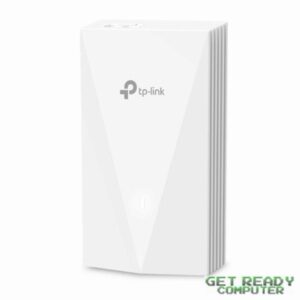 TP-Link EAP655-Wall 2402 Mbit/s Bianco Supporto Power over Ethernet (PoE)