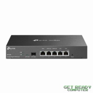 TP-LINK TL-ER7206 router cablato Gigabit Ethernet Nero