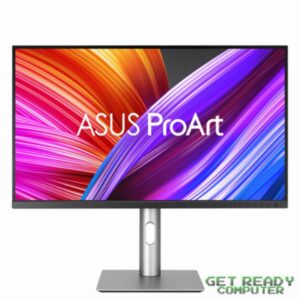 ASUS ProArt PA329CRV Monitor PC 80 cm (31.5``) 3840 x 2160 Pixel 4K Ultra HD LCD Nero