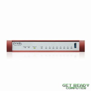 Zyxel USG FLEX 100H firewall (hardware) 3000 Mbit/s