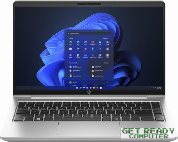 HP ProBook 445 G10 Computer portatile 35.6 cm (14“) Full HD AMD Ryzen™ 7 7730U 16 GB DDR4-SDRAM 512 GB SSD Wi-Fi 6E (802.11ax) Windows 11 Pro Argento
