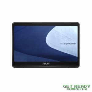 ASUS ExpertCenter E1 AiO E1600WKAT-BA027M Intel Celeron N N4500 39.6 cm (15.6``) 1920 x 1080 Pixel Touch screen All-in-One tablet PC 4 GB DDR4-SDRAM 256 GB SSD Wi-Fi 5 (802.11ac) Nero