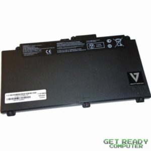 V7 Batteria V7 - 1 - Per Computer portatile - Batteria ricaricabile